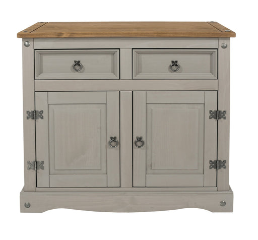 Corona Grey Sideboard Small - LuminexFurnitureSideboardCRG915