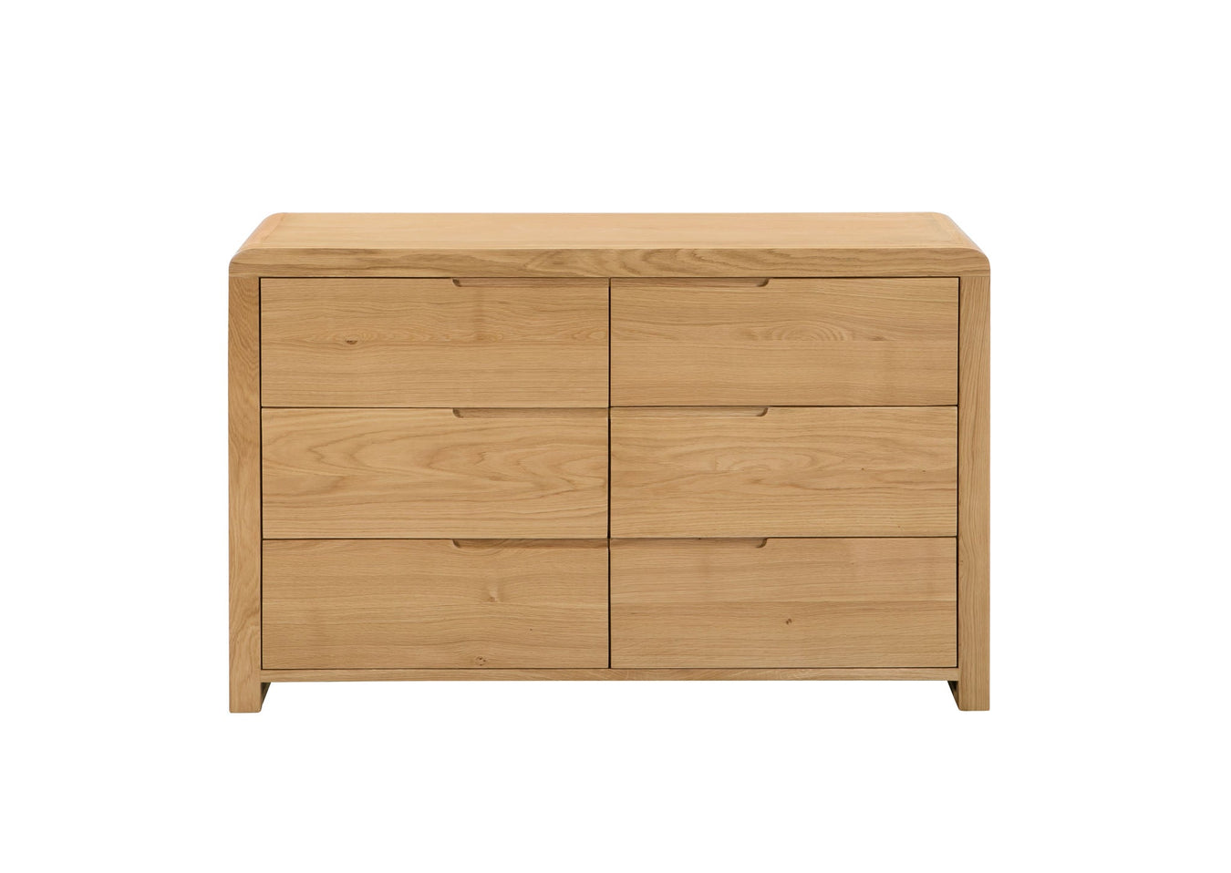 6 Drawer / Wide Chests - Luminex Furniture