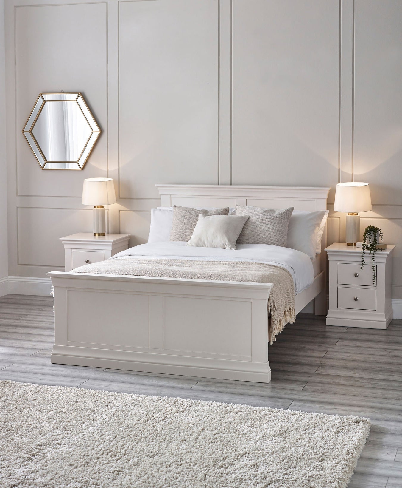 Beds - Luminex Furniture