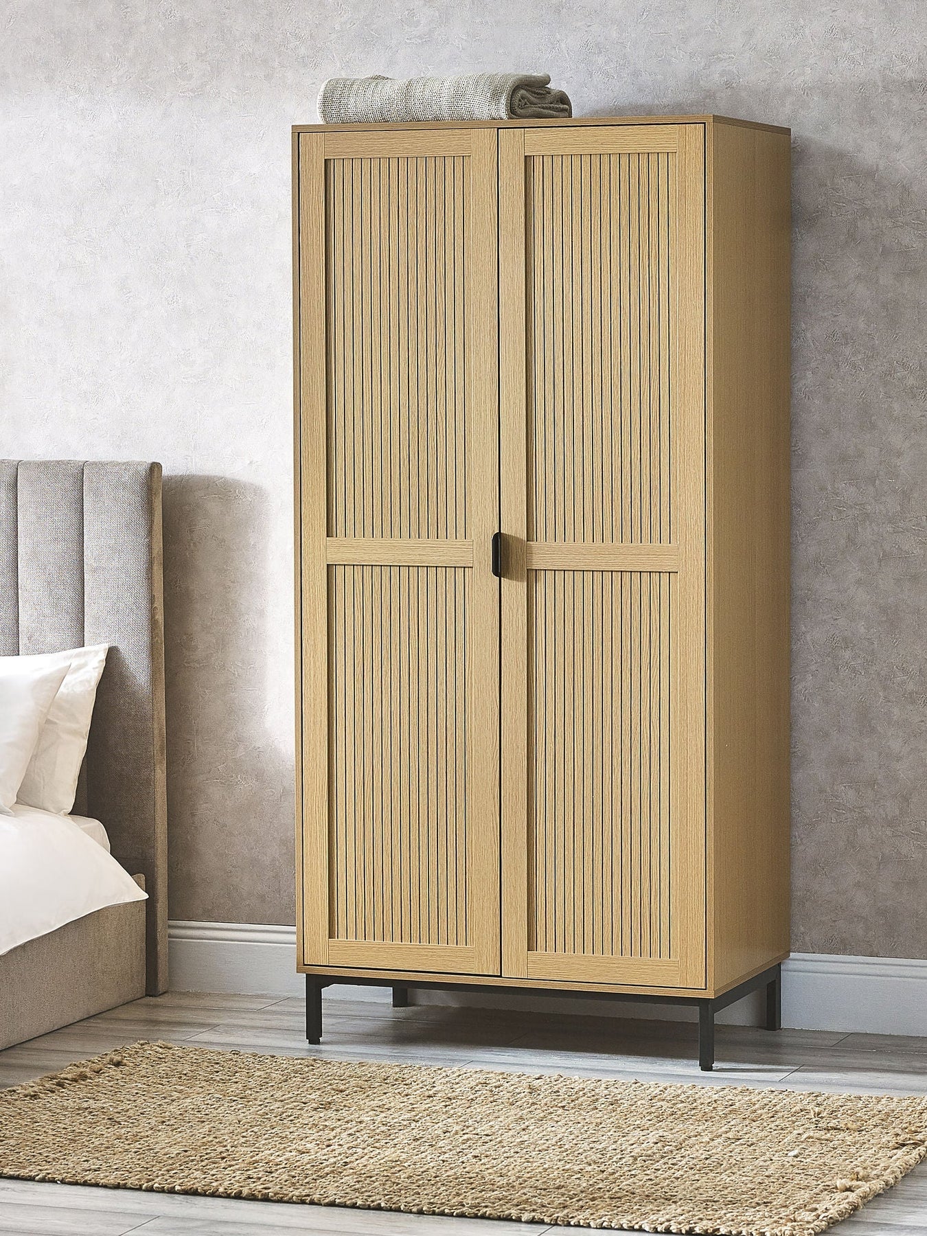 Double Wardrobes - Luminex Furniture
