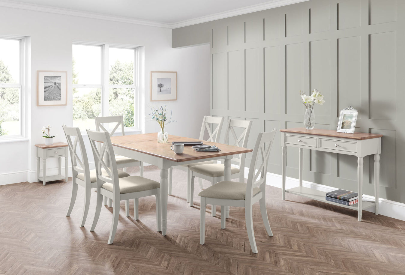 Extending Dining Tables - LuminexFurniture