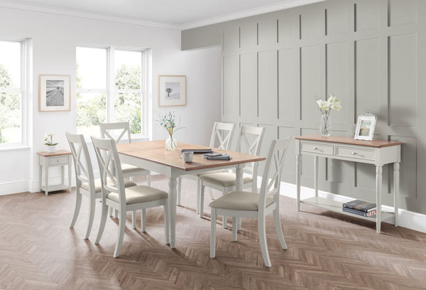 Extending Dining Tables