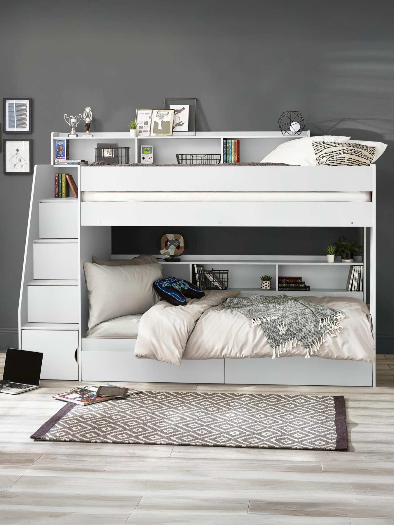 Kids’ Beds Collection - Luminex Furniture