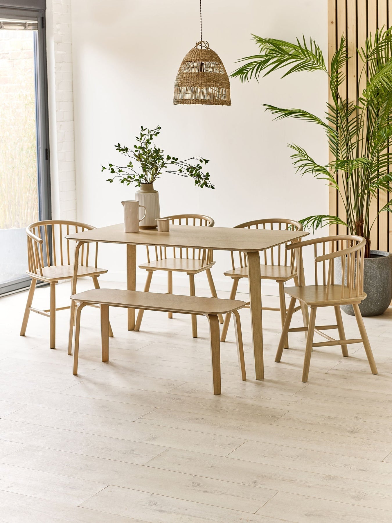 Luxe Dining & Living - Luminex Furniture