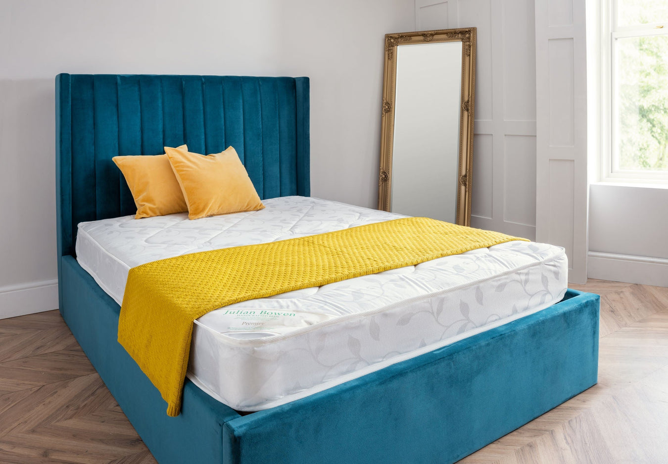 Mattresses - Luminex Furniture