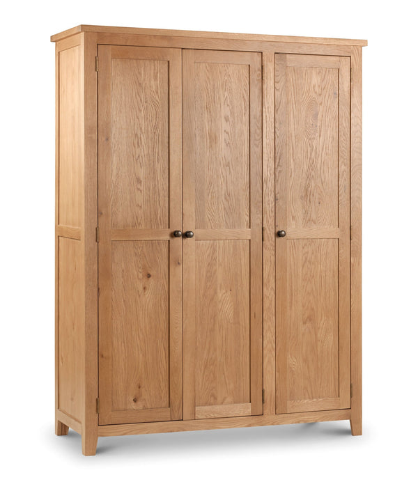 Triple Wardrobes