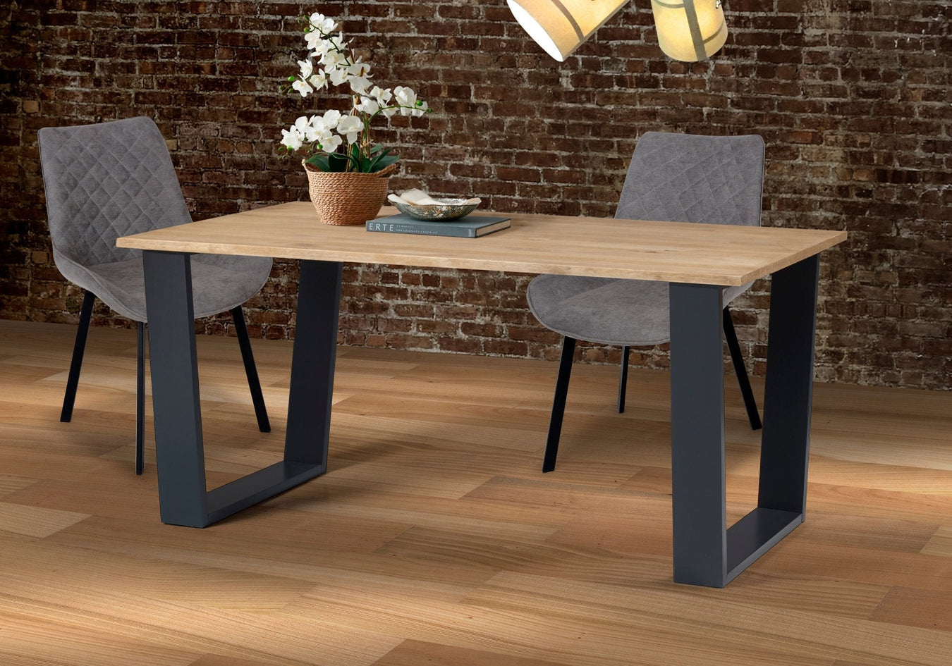 Rectangular Dining Tables - Luminex Furniture