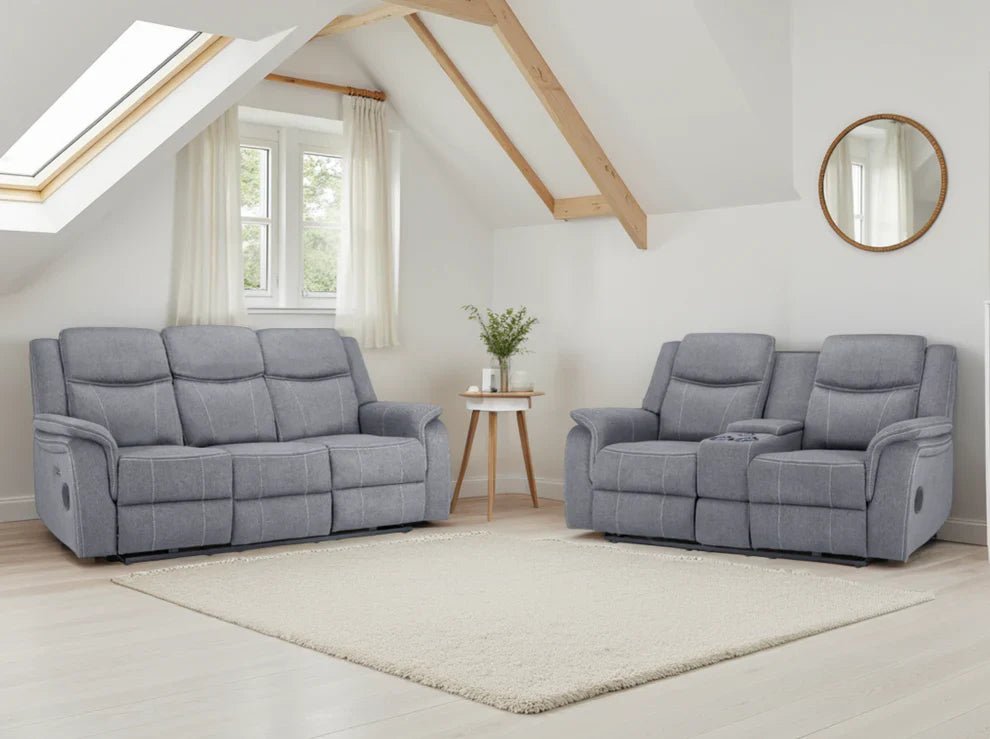 Sofa Sets - Luminex Furniture