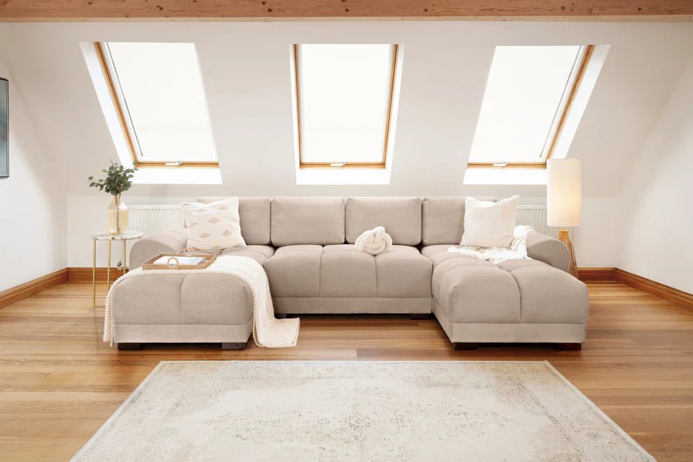 U Shaped Sofas - Luminex Furniture