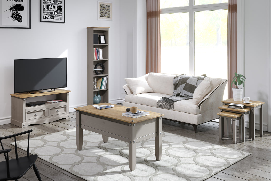 Corona Grey TV Unit