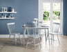 Melisande Chairs – Set of 4 - Luminex Furniture