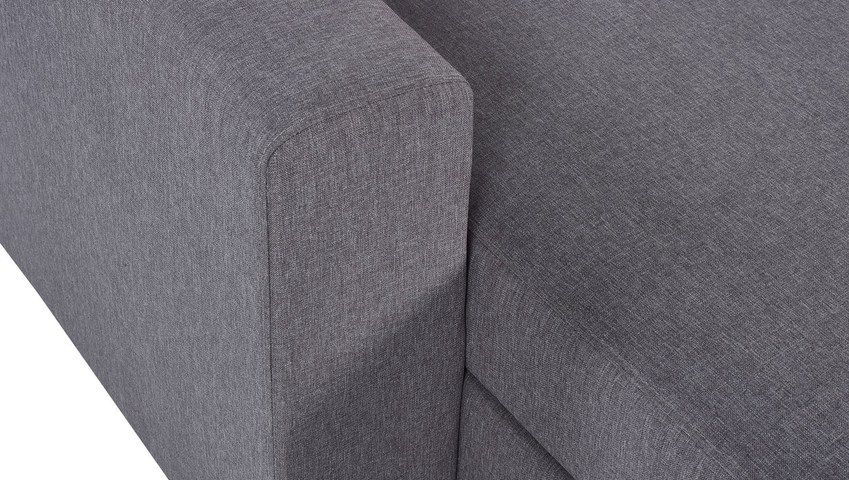 Agnes Sofa bed With Storage - Light Grey Linen - Luminex FurnitureSofa bedANG001