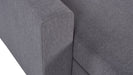 Agnes Sofa bed With Storage - Light Grey Linen - Luminex FurnitureSofa bedANG001