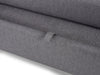 Agnes Sofa bed With Storage - Light Grey Linen - Luminex FurnitureSofa bedANG001