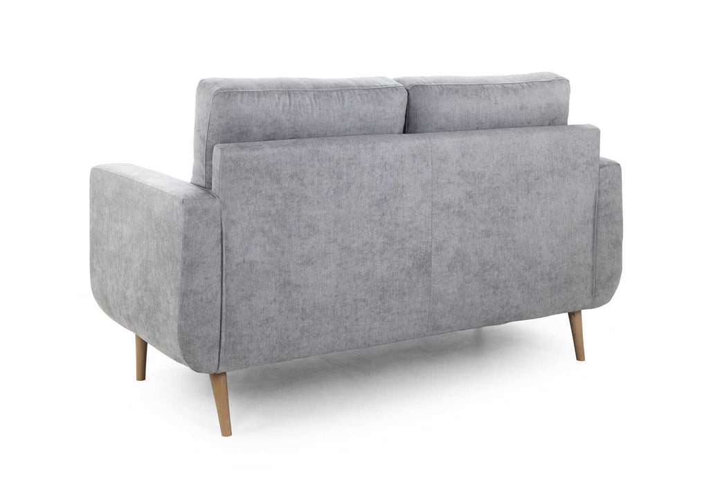 Alessandra Grey 3+2 Seater Sofa Set - Luminex FurnitureSofasaurora_sofa_grey_3_2_set