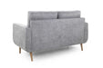 Alessandra Grey 3+2 Seater Sofa Set - Luminex FurnitureSofasaurora_sofa_grey_3_2_set