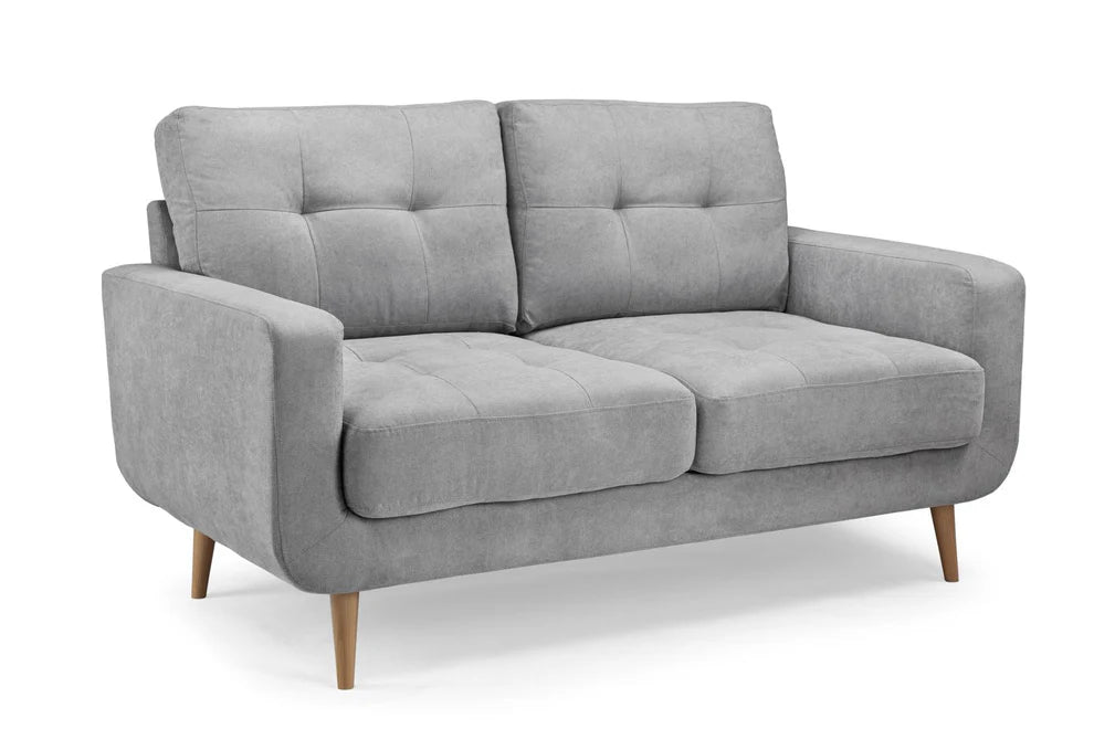Alessandra Grey 3+2 Seater Sofa Set - Luminex FurnitureSofasaurora_sofa_grey_3_2_set