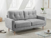 Alessandra Grey 3+2 Seater Sofa Set - Luminex FurnitureSofasaurora_sofa_grey_3_2_set