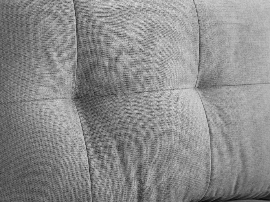 Alessandra Grey 3+2 Seater Sofa Set - Luminex FurnitureSofasaurora_sofa_grey_3_2_set