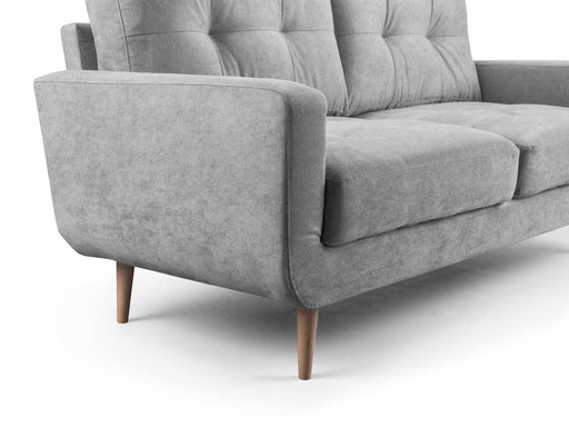 Alessandra Grey 3+2 Seater Sofa Set - Luminex FurnitureSofasaurora_sofa_grey_3_2_set