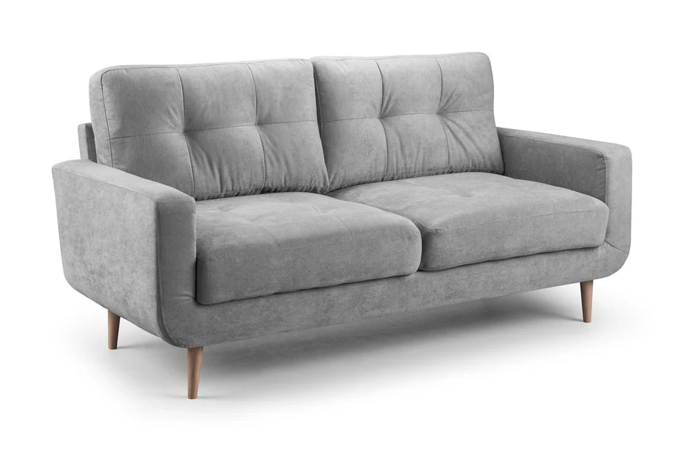 Alessandra Grey 3+2 Seater Sofa Set - Luminex FurnitureSofasaurora_sofa_grey_3_2_set