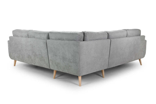 Alessandra Grey Large Corner Sofa - Luminex FurnitureSofasaurora_sofa_grey_large_corner