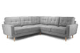 Alessandra Grey Large Corner Sofa - Luminex FurnitureSofasaurora_sofa_grey_large_corner
