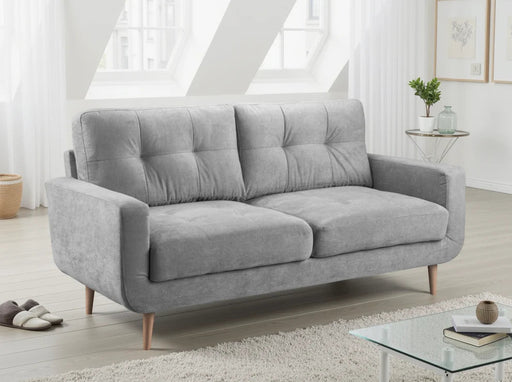 Alessandra Sofa Grey 3 Seater - Luminex FurnitureSofasaurora_sofa_grey_3_seater