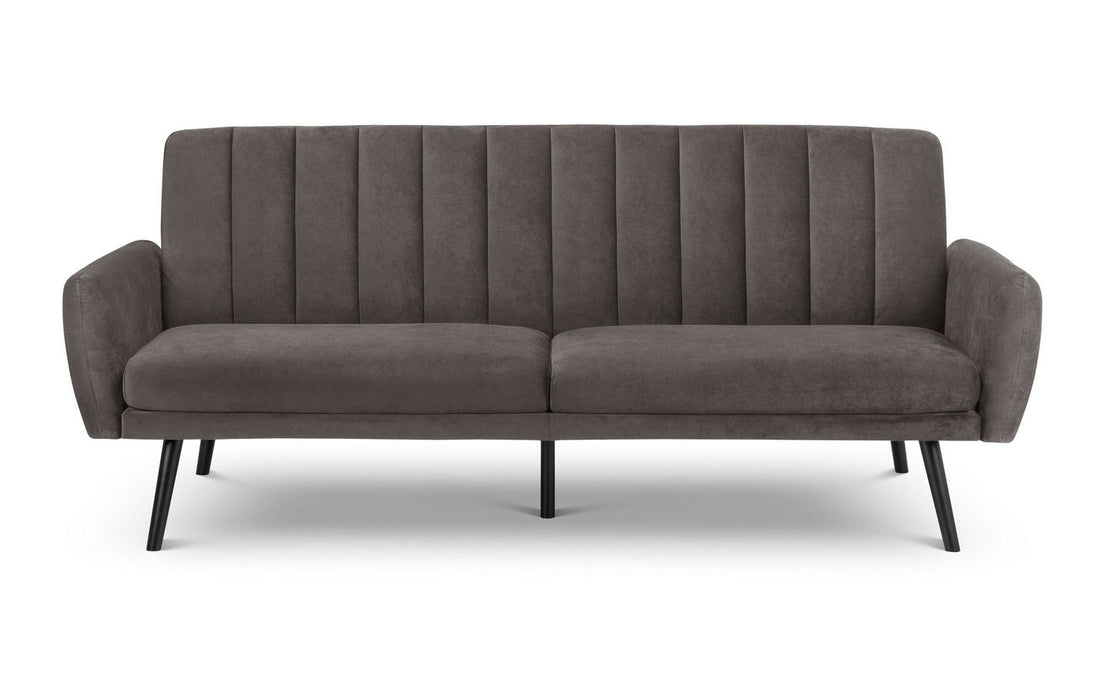 Alex Blue Velvet Sofa Bed - Luminex FurnitureSofa bedAFI001