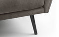 Alex Blue Velvet Sofa Bed - Luminex FurnitureSofa bedAFI001
