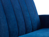 Alex Blue Velvet Sofa Bed - Luminex FurnitureSofa bedAFI001