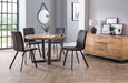 Alina Dining Chairs – Set of 2 - Luminex FurnitureChairsMON602