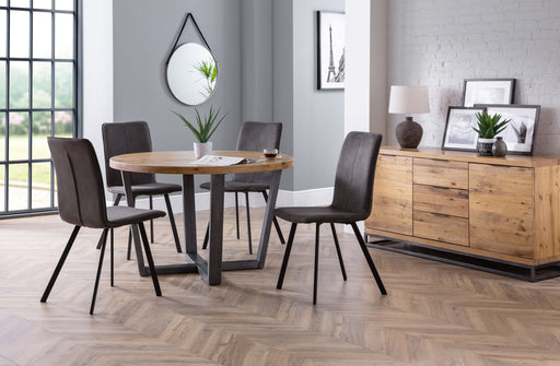 Alina Dining Chairs – Set of 2 - Luminex FurnitureChairsMON602