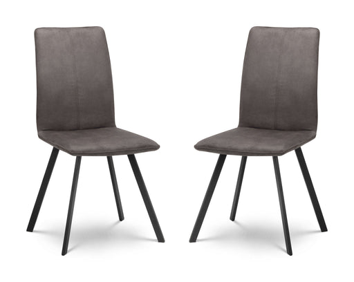 Alina Dining Chairs – Set of 2 - Luminex FurnitureChairsMON602