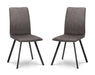 Alina Dining Chairs – Set of 2 - Luminex FurnitureChairsMON602