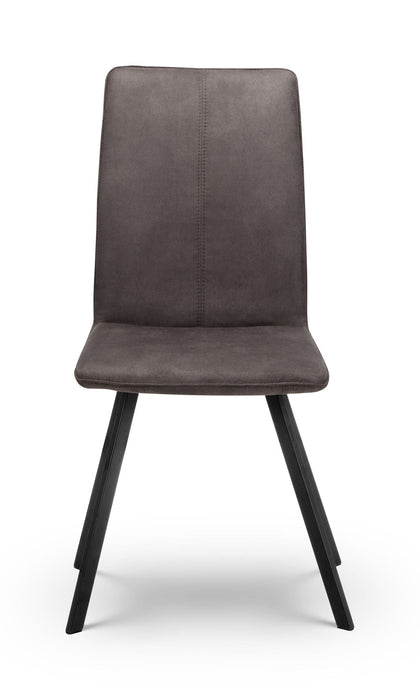 Alina Dining Chairs – Set of 2 - Luminex FurnitureChairsMON602
