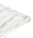Allegra White Marble Effect Dining Table - Luminex FurnitureDining TableROM001
