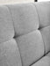 Amara 3 Seater Grey Linen Storage Sofa Bed - Luminex FurnitureSofa bedALF001