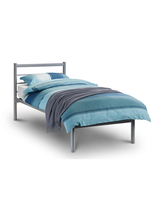 Amelia Metal Bed - Luminex FurnitureMetal BedsALP001