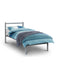 Amelia Metal Bed - Luminex FurnitureMetal BedsALP001