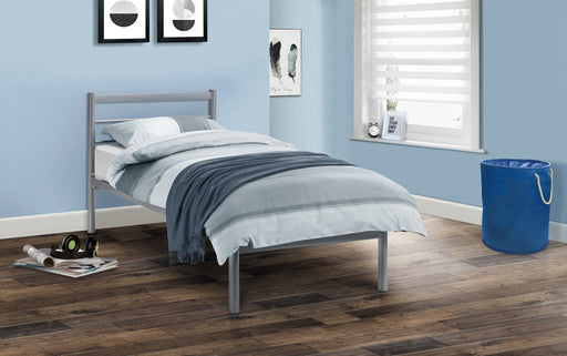 Amelia Metal Bed - Luminex FurnitureMetal BedsALP002