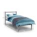 Amelia Metal Bed - Luminex FurnitureMetal BedsALP002