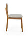 Amelie Dining Chairs – Cherry Ash Veneer (Set of 2) - Luminex FurnitureChairsLOW003