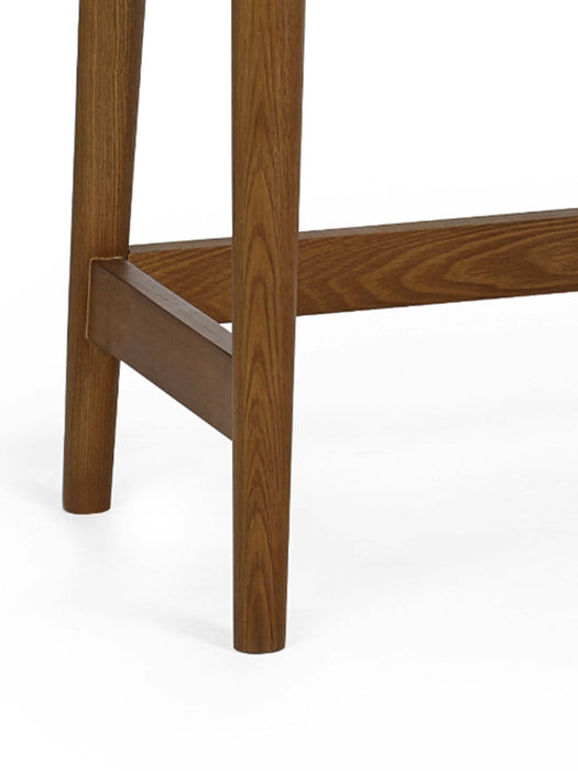 Amelie Dressing Table & Stool Set | Retro Cherry Ash - Luminex FurnitureDressing TableLOW054