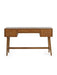 Amelie Dressing Table & Stool Set | Retro Cherry Ash - Luminex FurnitureDressing TableLOW054