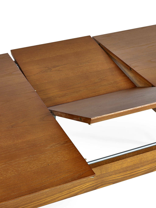Amelie Extending Dining Table With 2 Drawers - Luminex FurnitureDining TableLOW001