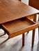 Amelie Extending Dining Table With 2 Drawers - Luminex FurnitureDining TableLOW001