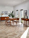 Amelie Extending Dining Table With 2 Drawers - Luminex FurnitureDining TableLOW001