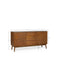 Amelie Large Sideboard – Cherry Ash & Retro Design - Luminex FurnitureSideboardLOW008