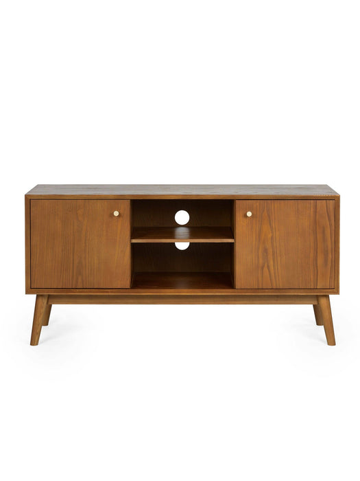 Amelie Media Unit – Cherry Ash Veneer - Luminex FurnitureTV UnitLOW009